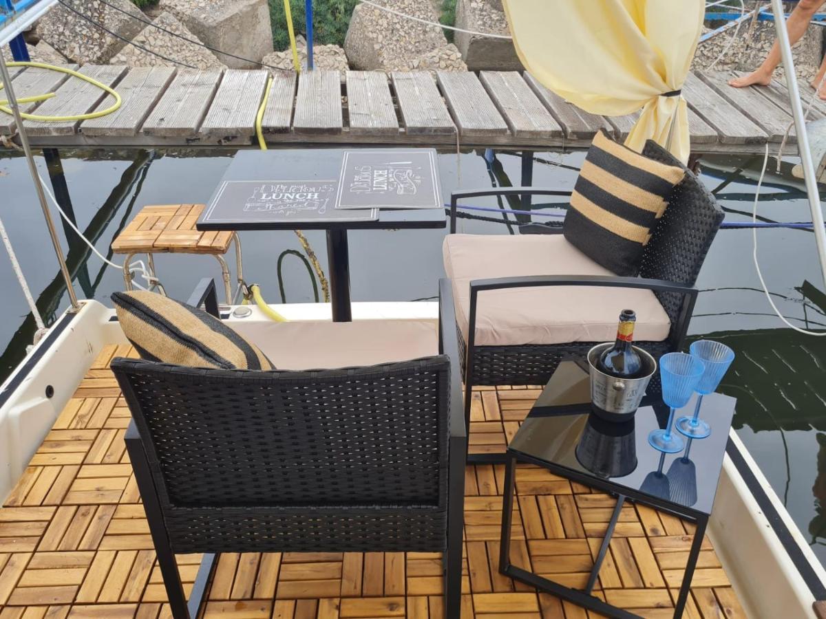 Lupa - La Flotta Di Willy Gio Bådhotel Alghero
