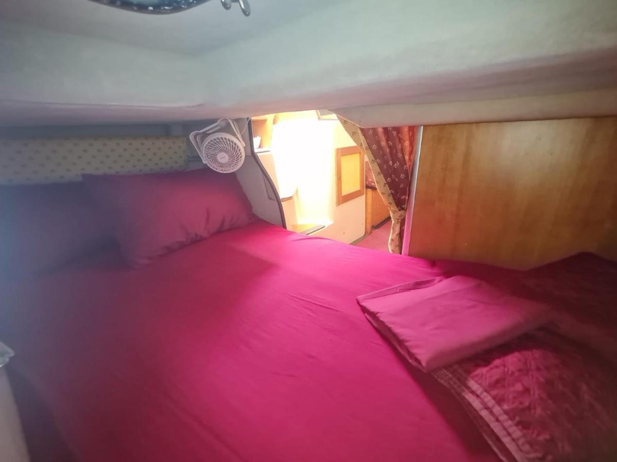Bådhotel Lupa - La Flotta Di Willy Gio Alghero