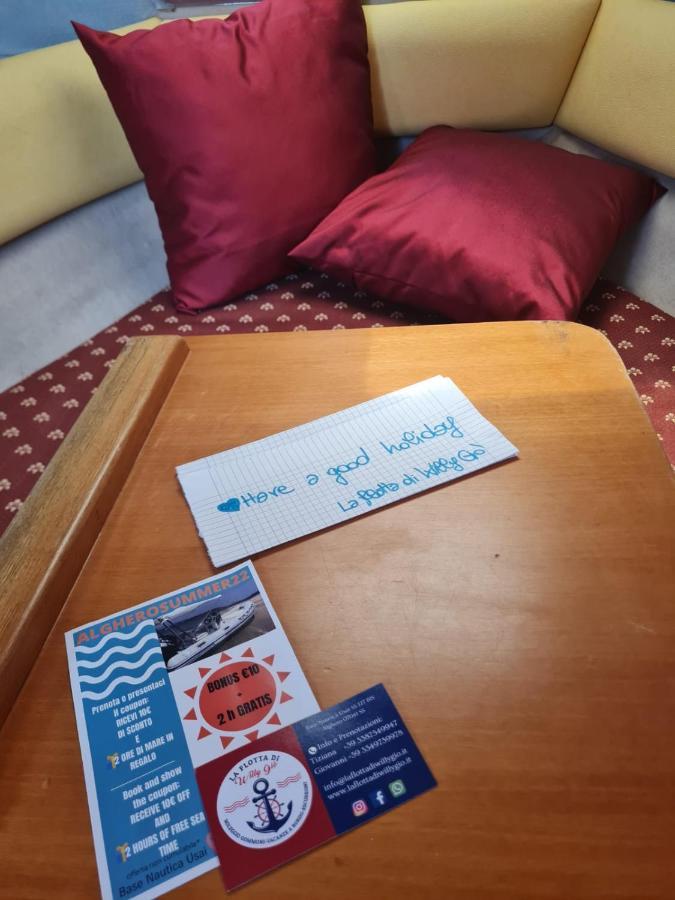 Lupa - La Flotta Di Willy Gio Bådhotel *